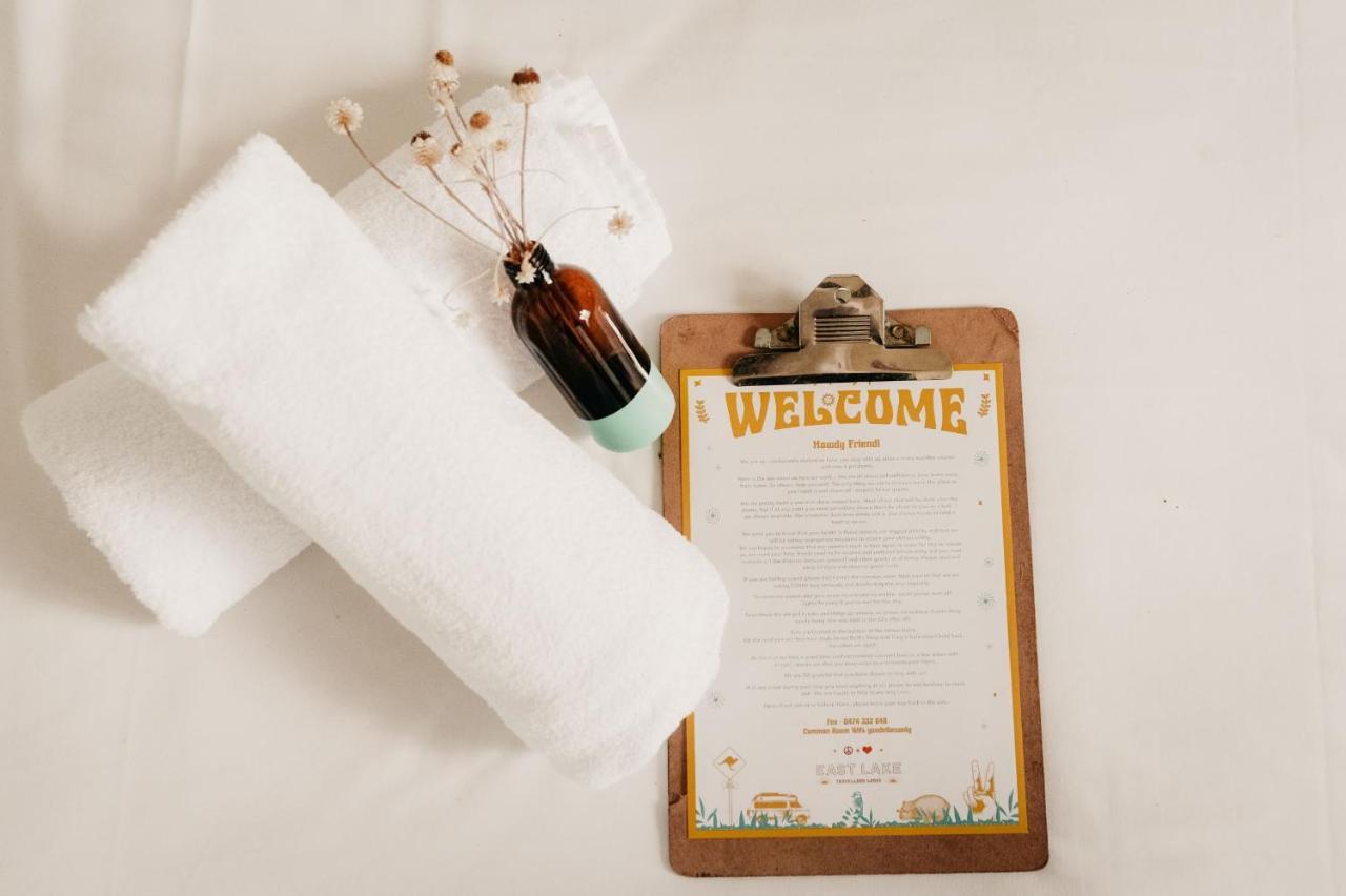 East Lake Travellers Lodge Jindabyne Εξωτερικό φωτογραφία
