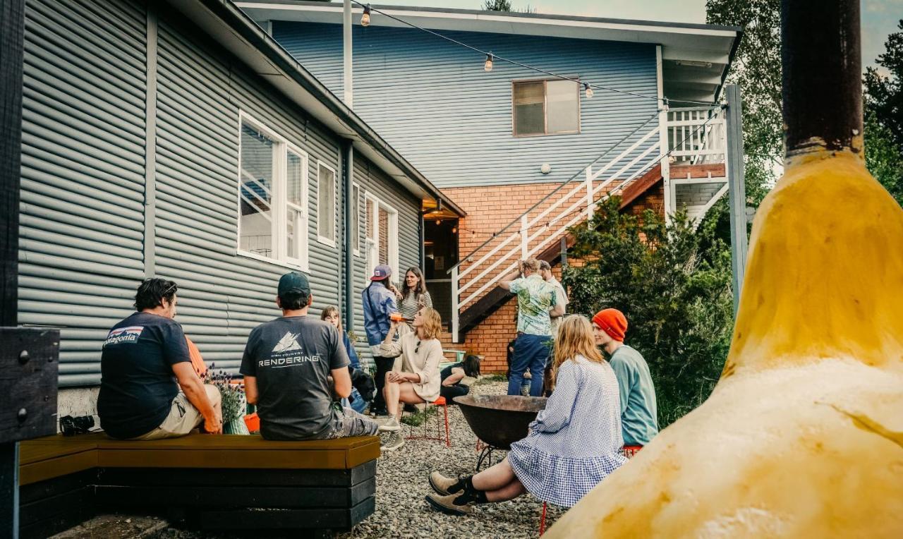 East Lake Travellers Lodge Jindabyne Εξωτερικό φωτογραφία