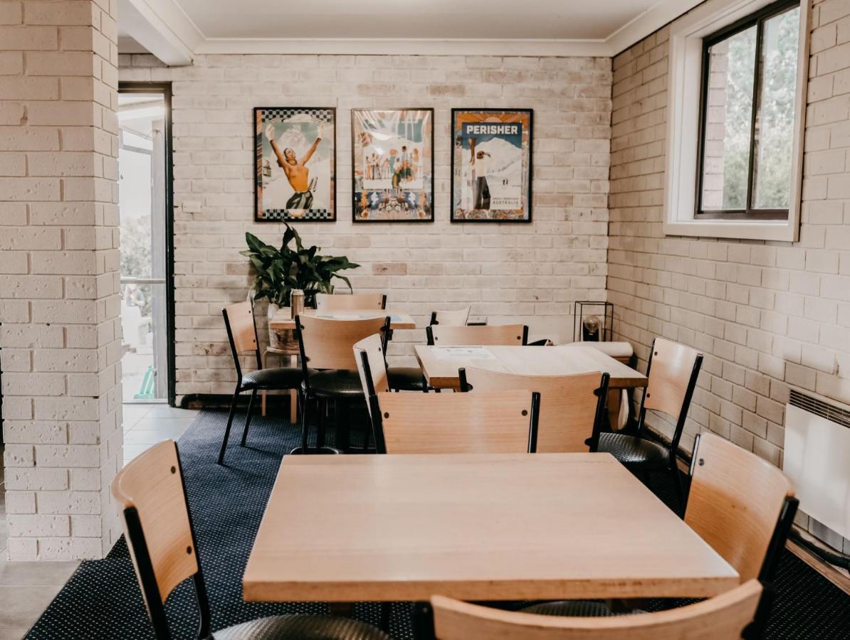East Lake Travellers Lodge Jindabyne Εξωτερικό φωτογραφία